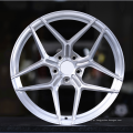 Hot Sale Allouy Rims 19 polegadas 20 polegadas 2inch Rodas de carro forjadas para BMW 5x112 5x120